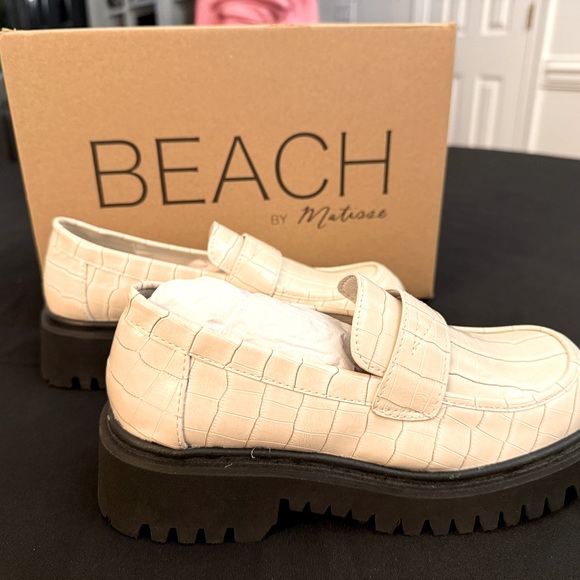 Coconuts by Matisse Shoes - MATISSE LAGUNA CHUNKY LOAFER